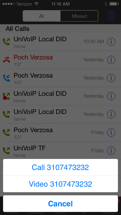 how to retrieve call history on iphone