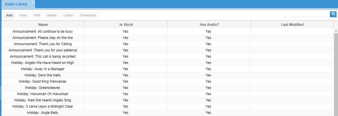 Everything You Need to Know about the  Audio Library